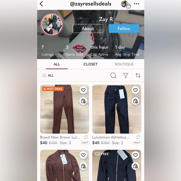 BUYERS BEWARE FAKE TAG PLACEMENT VS AUTHENTIC - Picture 5 of 16